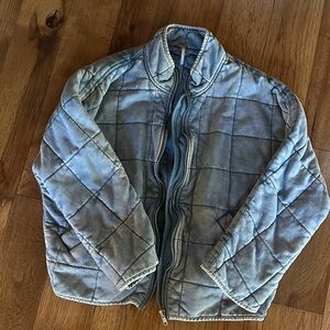 Free People Doleman Jacket